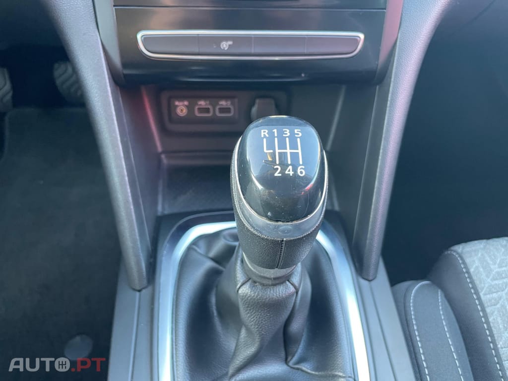 Renault Mégane 1.3 TCe Intens