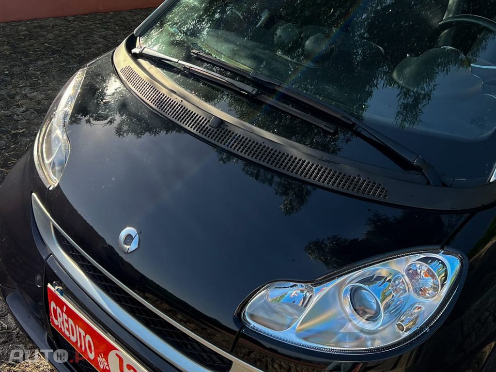 Smart ForTwo Cabrio Pulse 0.8 Diesel