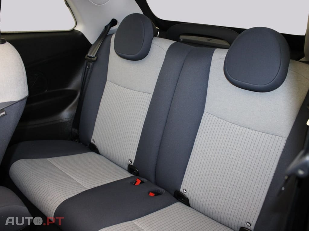 Fiat 500e ICON PLUS 42 KWH I.V.A DEDUTÍVEL