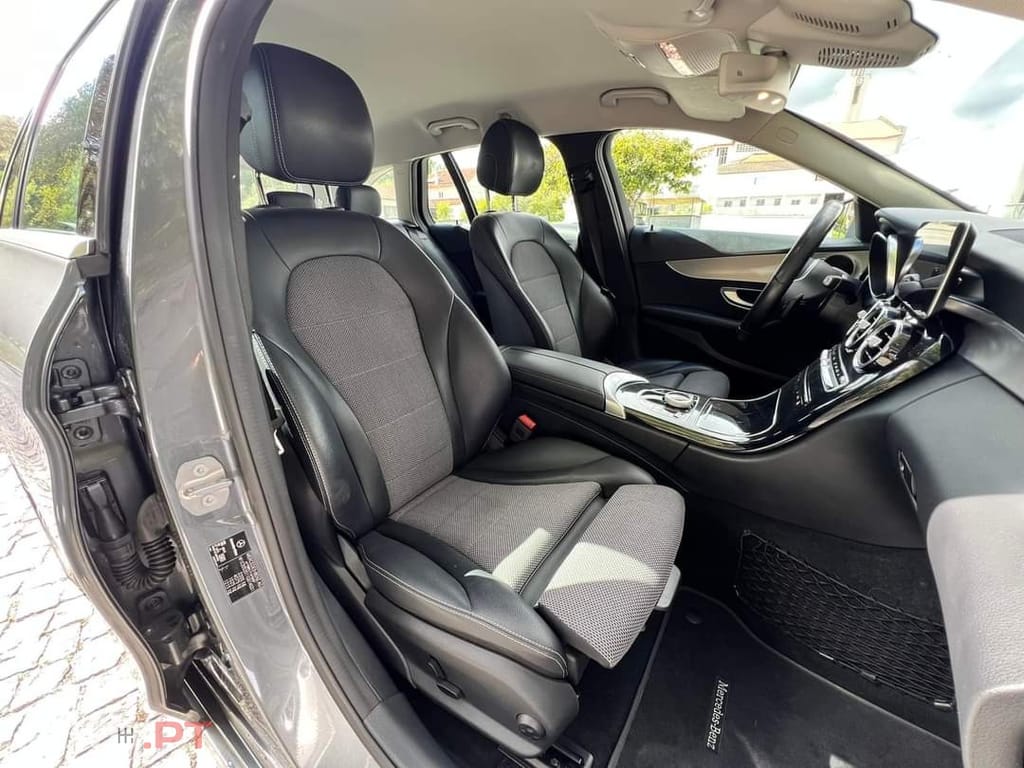Mercedes-Benz C 200 d Avantgarde Aut.