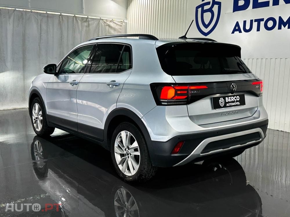 Volkswagen T-Cross 1.0 TSI OPF Life