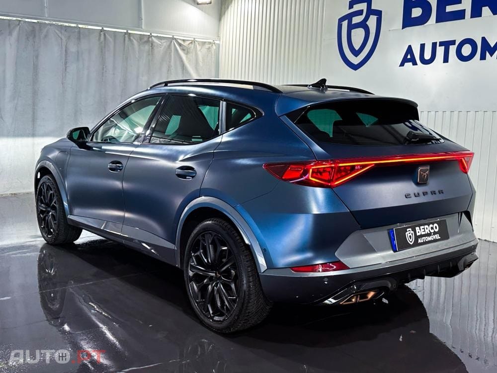 Cupra Formentor 1.4 e-Hybrid DSG VZ