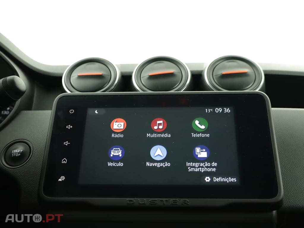 Dacia Duster Duster 1.0 TCe SL Extreme