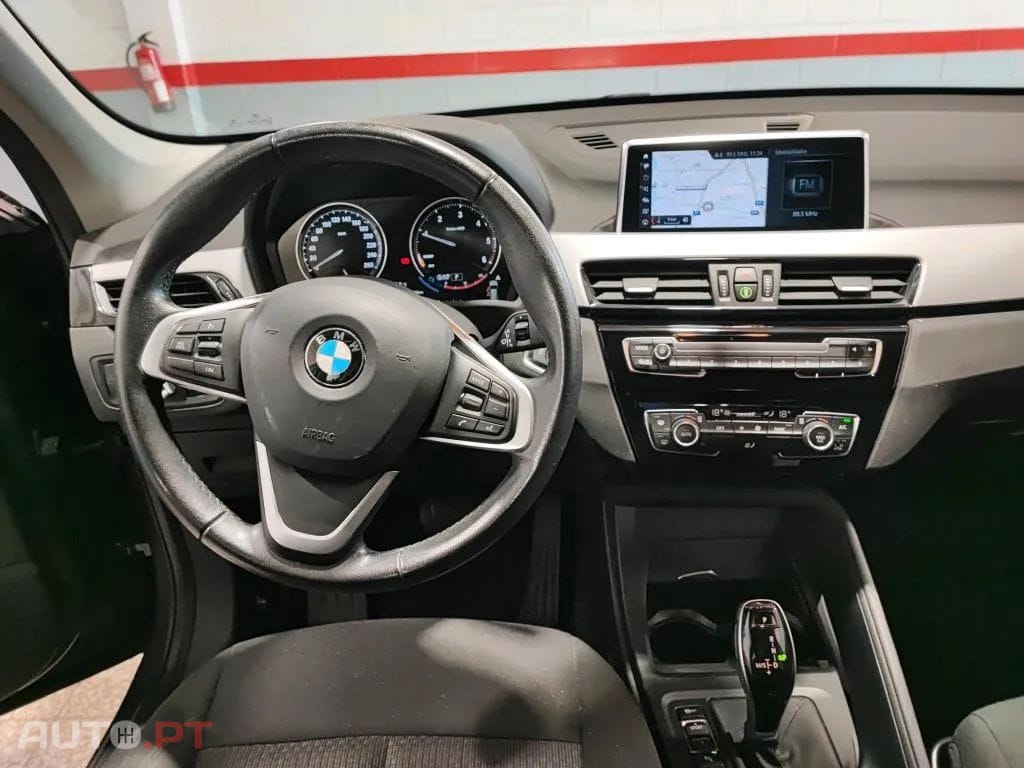 BMW X1 16 d sDrive Auto