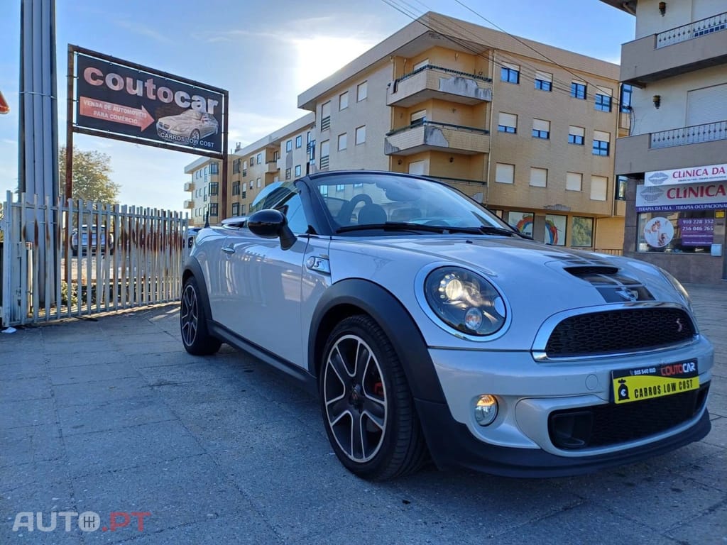 MINI Roadster Cooper SD