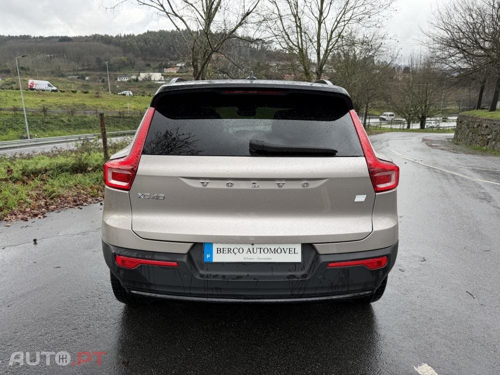 Volvo XC40 Recharge Plus