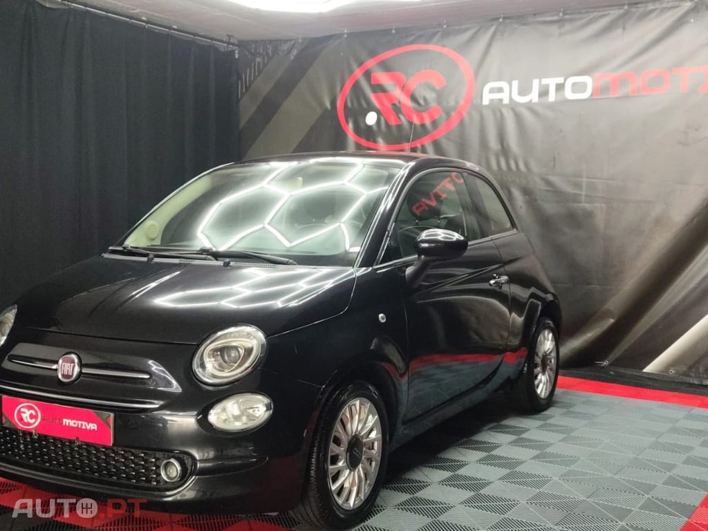 Fiat 500 1.3 MJ Lounge S&S