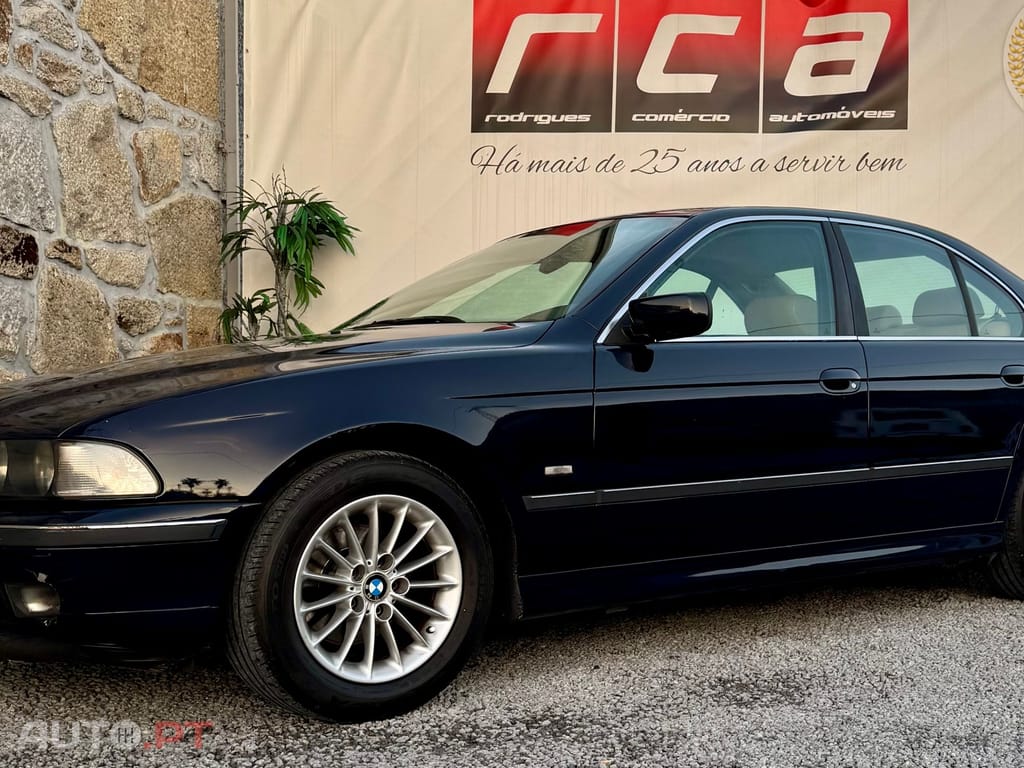 BMW 520 d