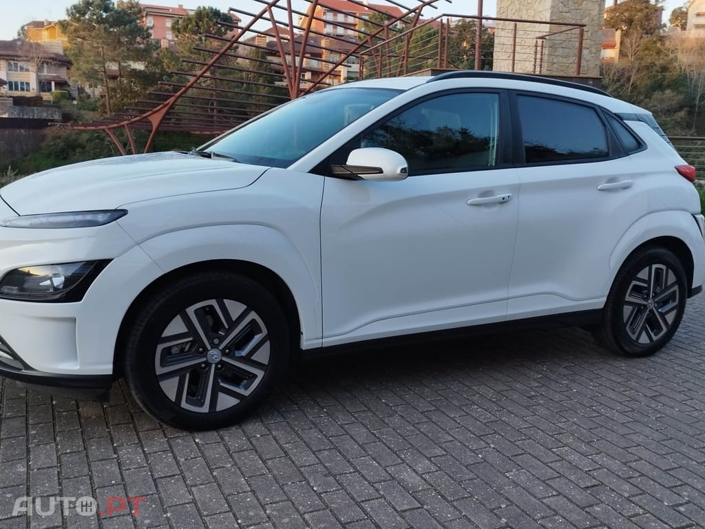 Hyundai Kauai 64 kWh Premium