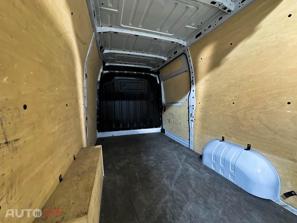 Renault Master L2H2 Confort Auto