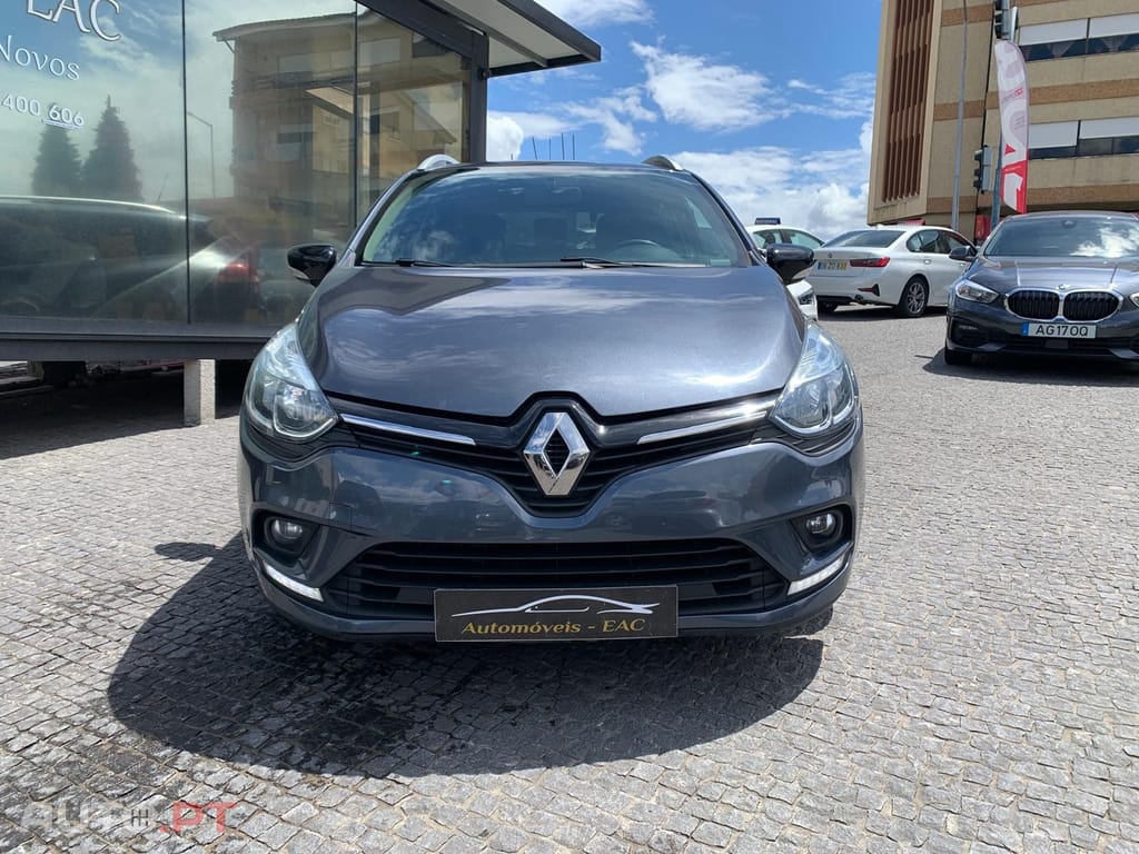 Renault Clio Sport Tourer 1.5 dCi Limited