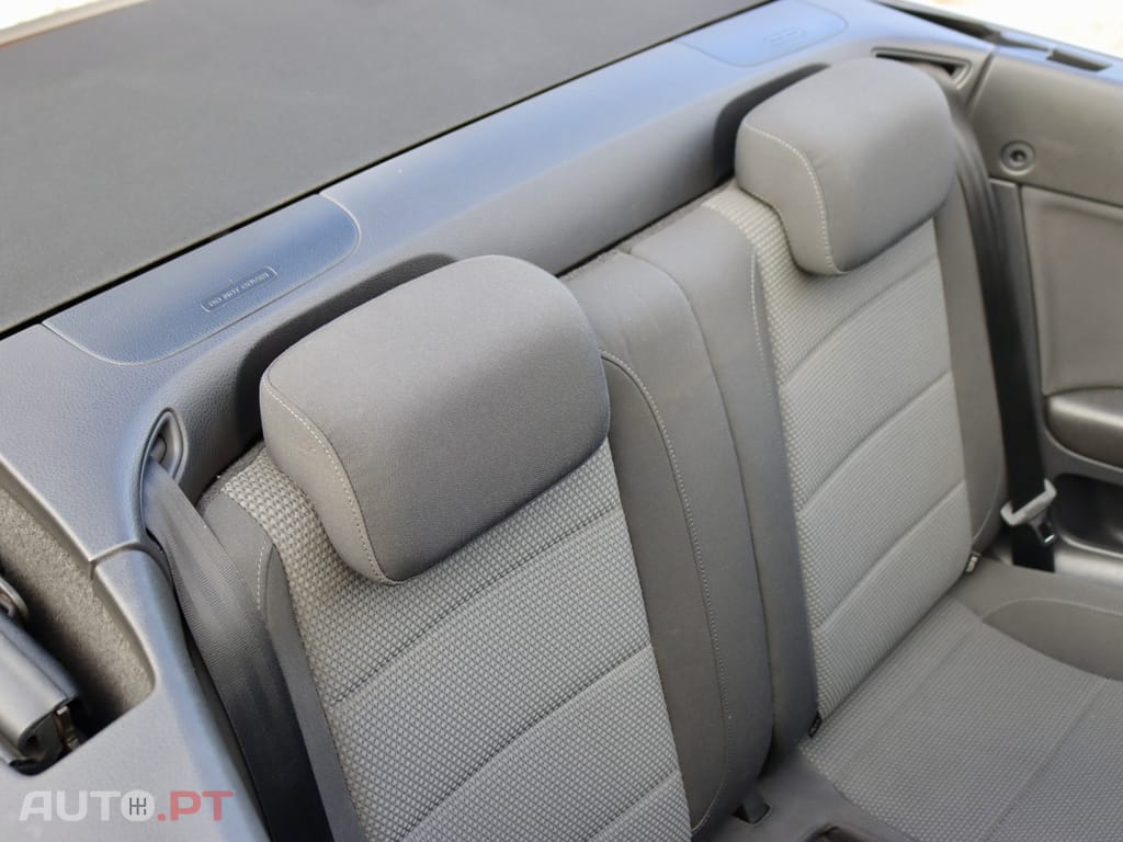 Volkswagen Golf Cabriolet 1.2 TSI