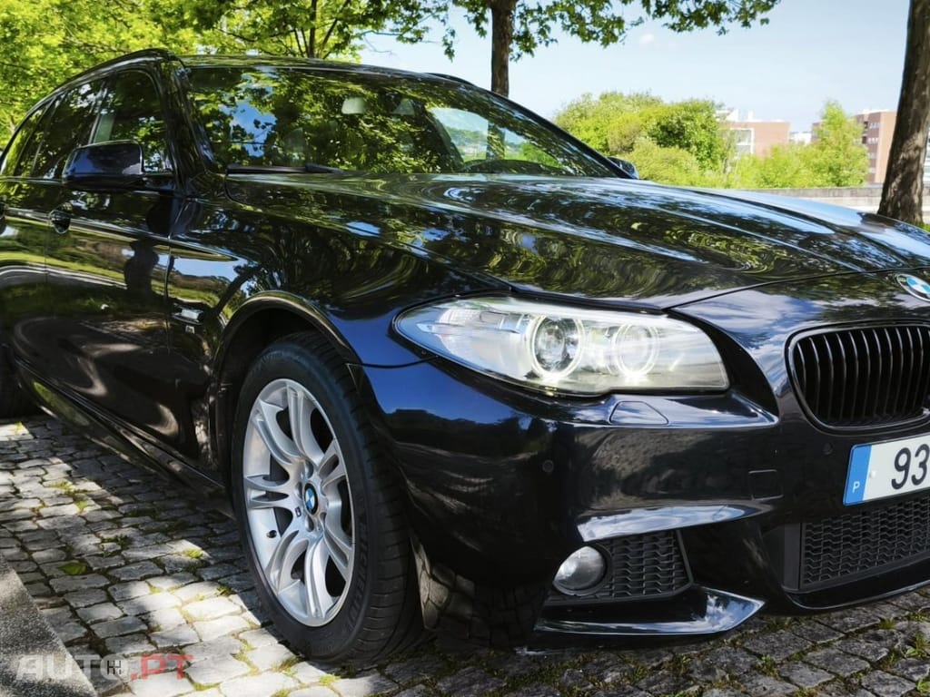 BMW 520 d xDrive Pack M Auto