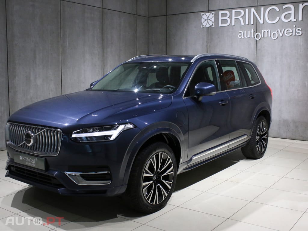 Volvo XC90 2.0 T8 PHEV Core AWD