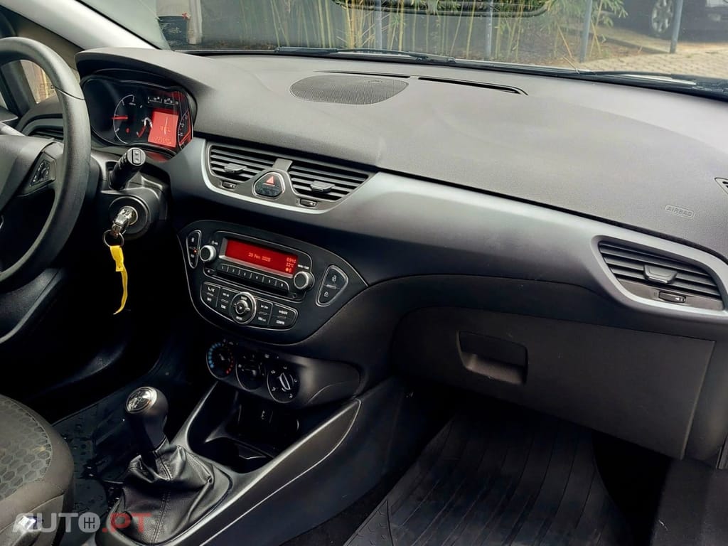 Opel Corsa 1.3 CDTi Van