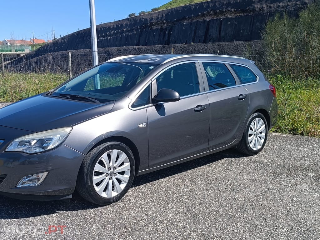 Opel Astra Caravan 1.3 CDTI