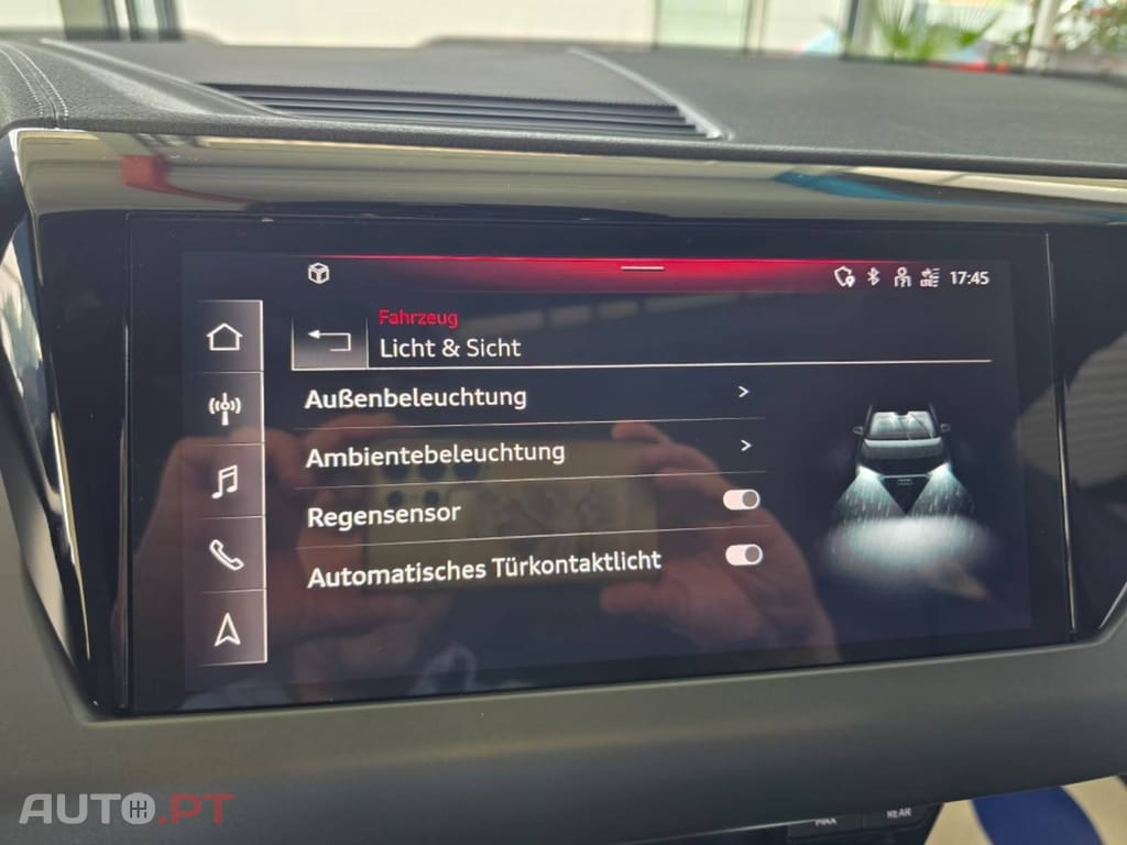 Audi E-Tron GT quattro