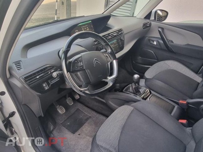 Citroen C4 Grand Picasso 1.6 BlueHDi Exclusive