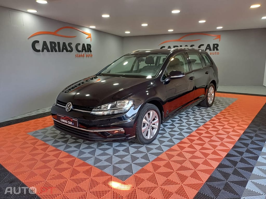 Volkswagen Golf Variant 1.6 TDI Confortline