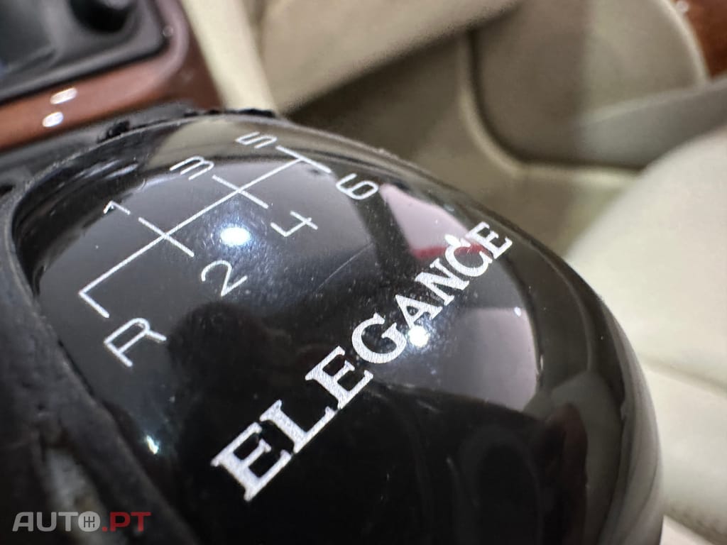 Mercedes-Benz CLK 200 Elegance