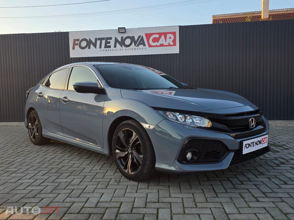 Honda Civic 1.0 ELEGANCE NAV