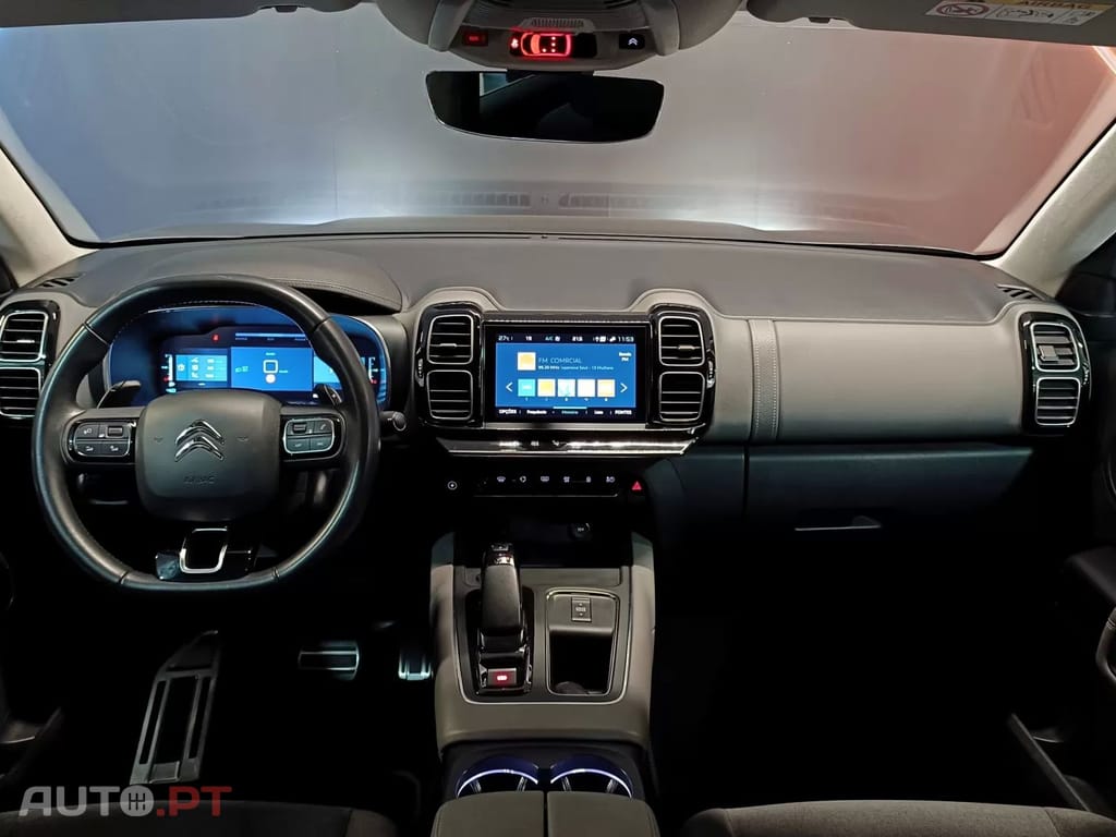 Citroen C5 Aircross 1.6 Hybrid Shine e-EAT8