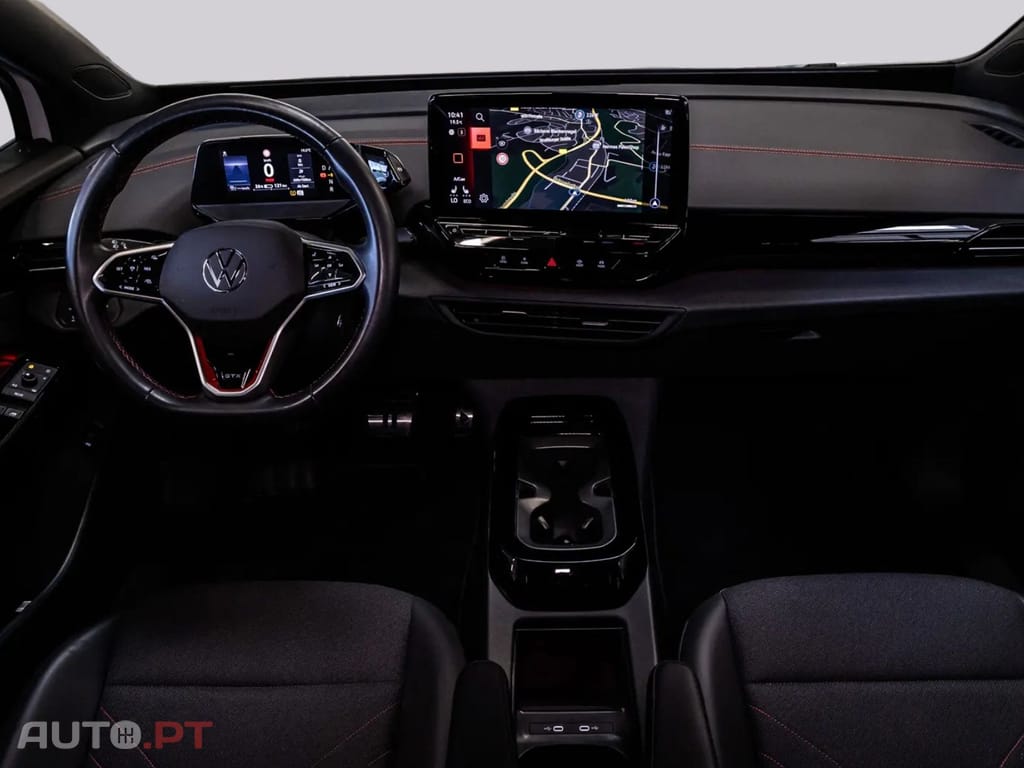 Volkswagen Id.5 I.V.A DEDUTIVEL GTX 4MOTION BLACK