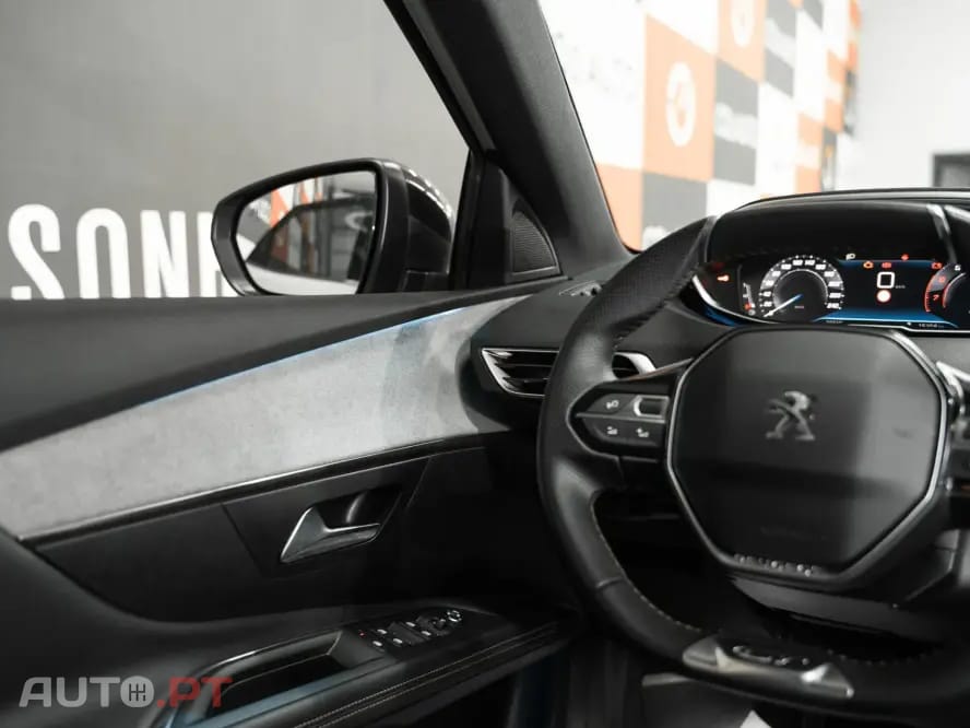 Peugeot 3008 1.2 PureTech GT
