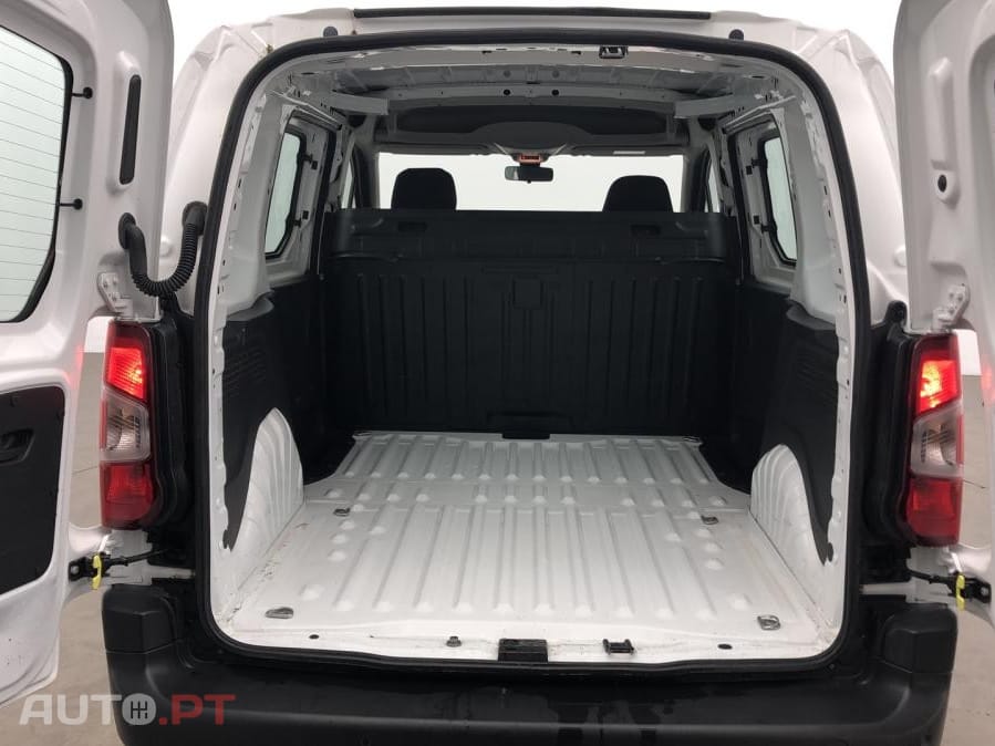 Citroen e-Berlingo 50 kWh M Club