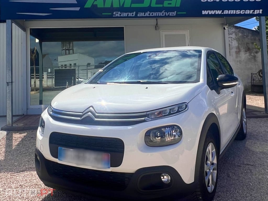 Citroen C3 1.2 PureTech Feel
