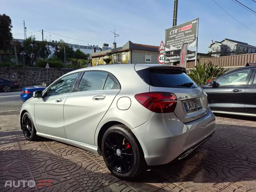 Mercedes-Benz A 180  Cdi 2style