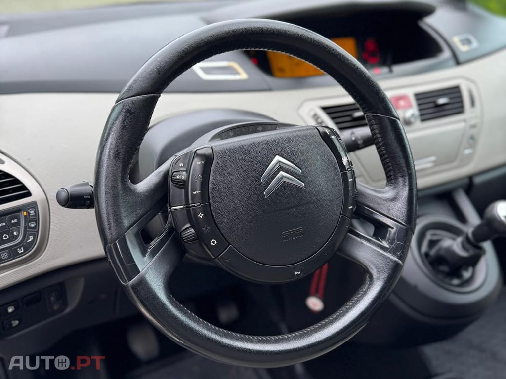 Citroen C4 Grand Picasso 1.6 HDi Confort