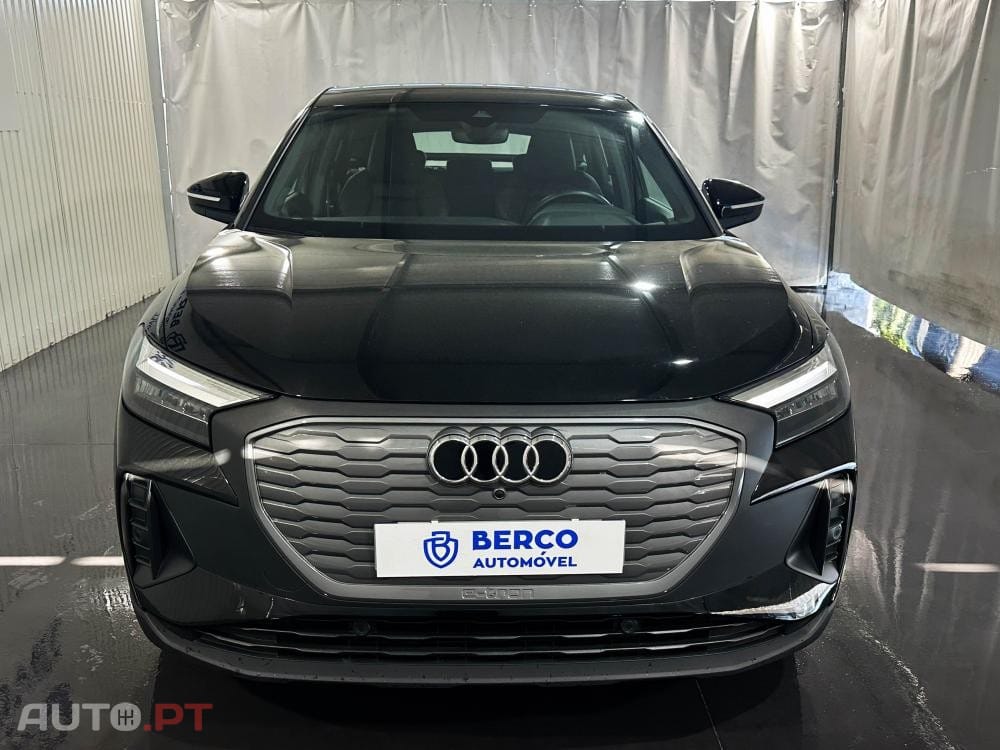 Audi Q4 E-Tron 40 82 kWH