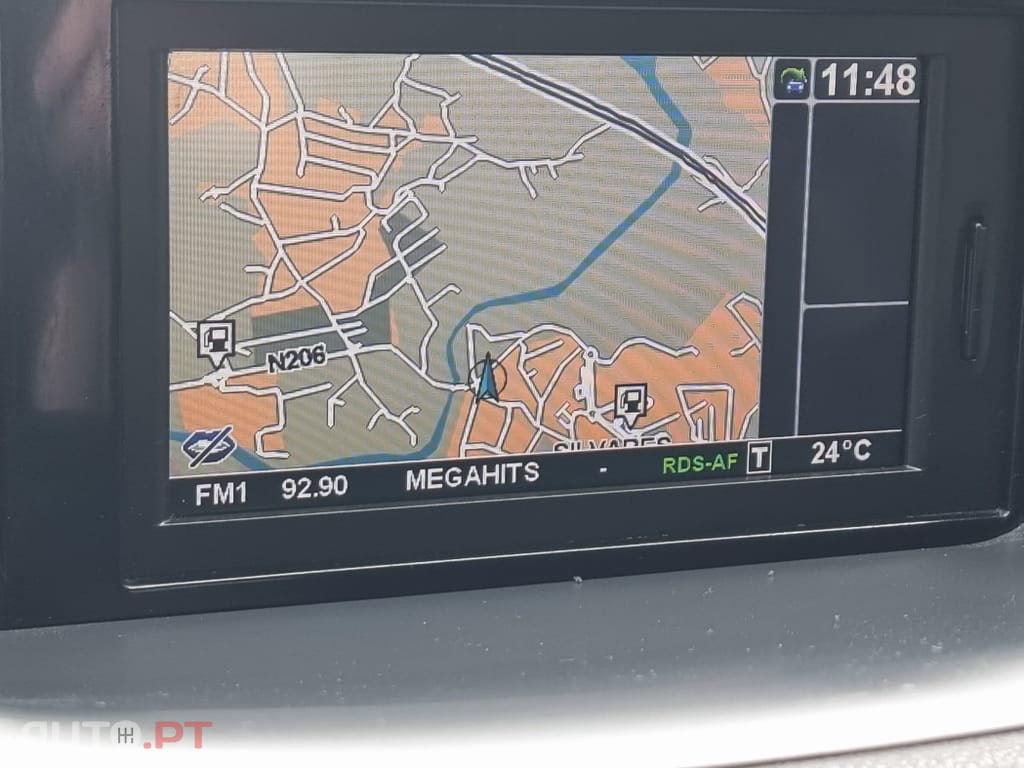 Renault Mégane Sport Tourer 1.5 dCi GT Line SS