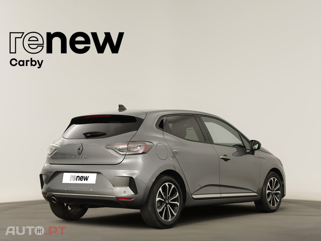 Renault Clio Clio 1.0 TCe Techno Bi-Fuel
