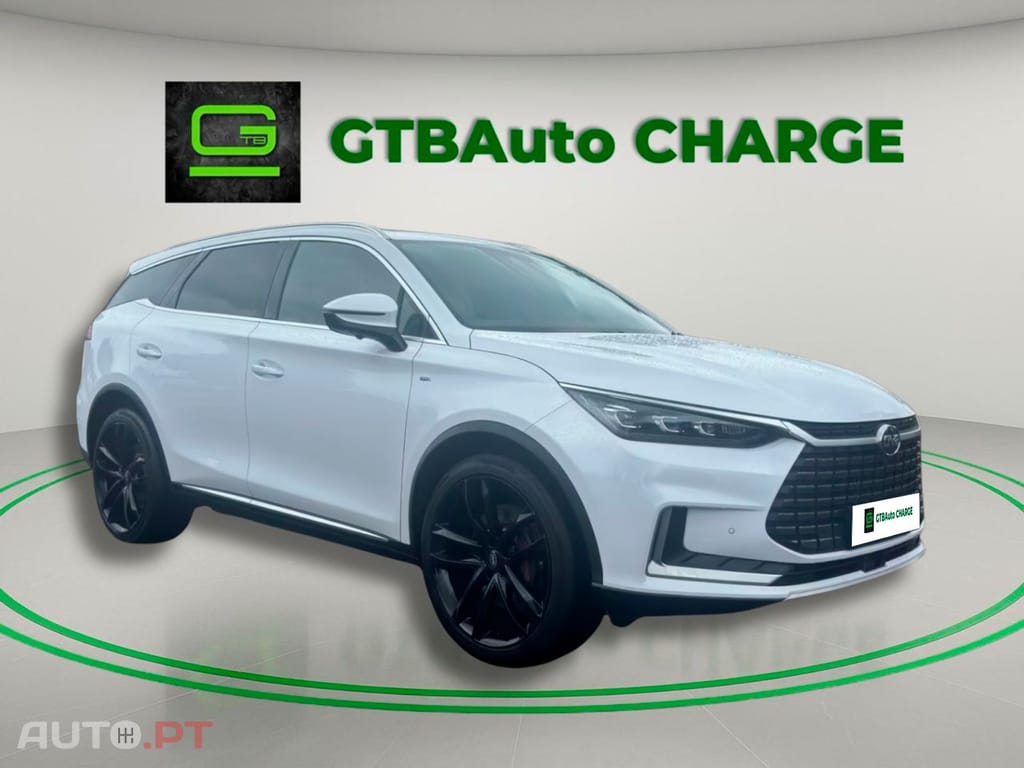 BYD Tang I.V.A DEDUTÍVEL AWD 