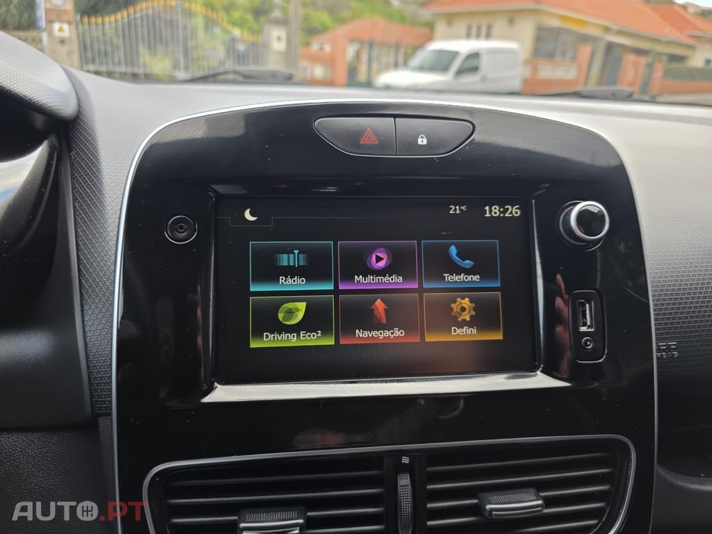 Renault Clio Sport Tourer 0.9 TCe Limited