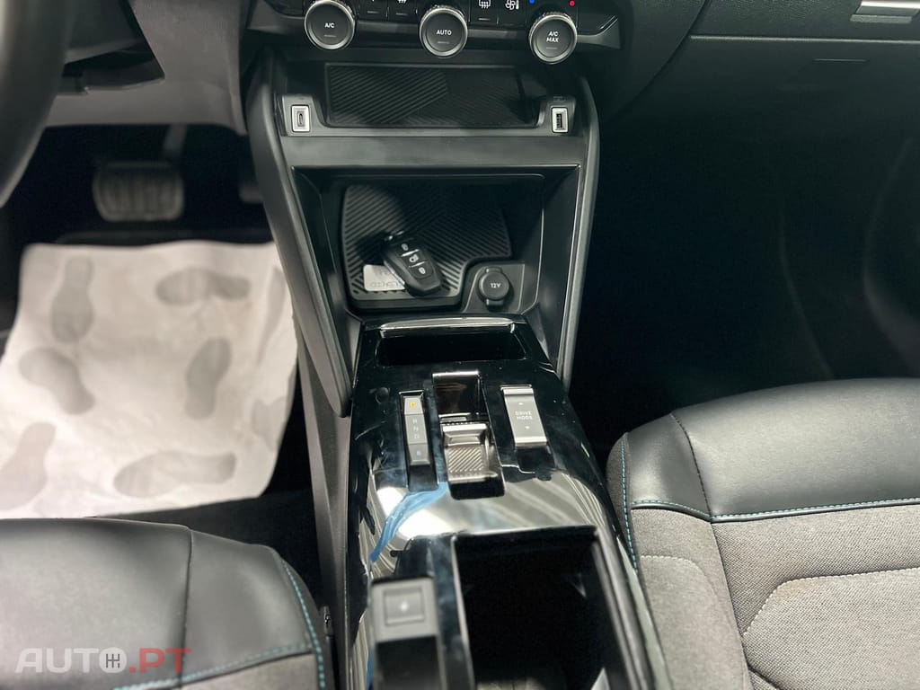 Citroen e-C4 50 kWh Feel Pack