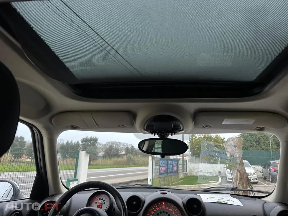 MINI Countryman Cooper D