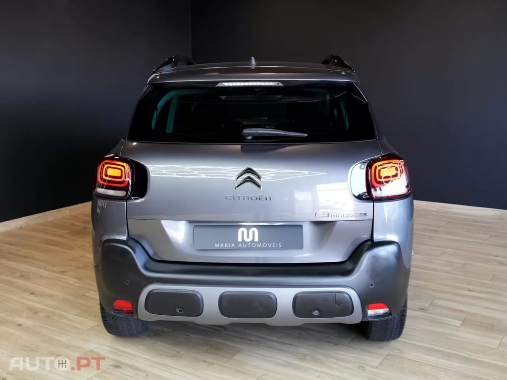 Citroen C3 Aircross 1.2 PureTech Plus