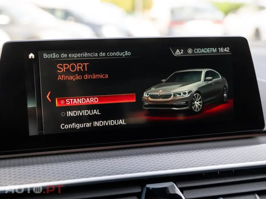 BMW 530 e iPerformance Pack M