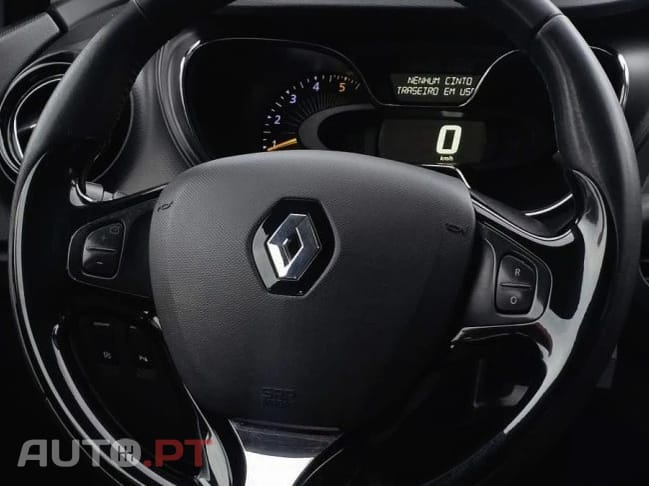 Renault Captur 1.5 dCi Exclusive