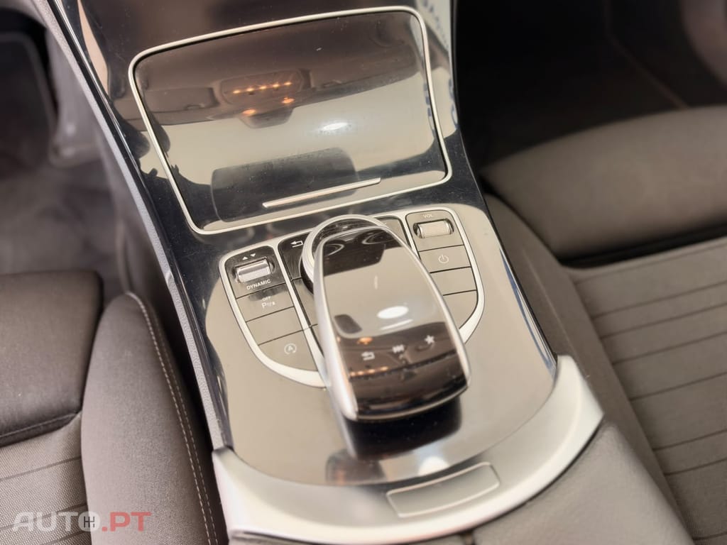 Mercedes-Benz C 220 BlueTEC Aut.