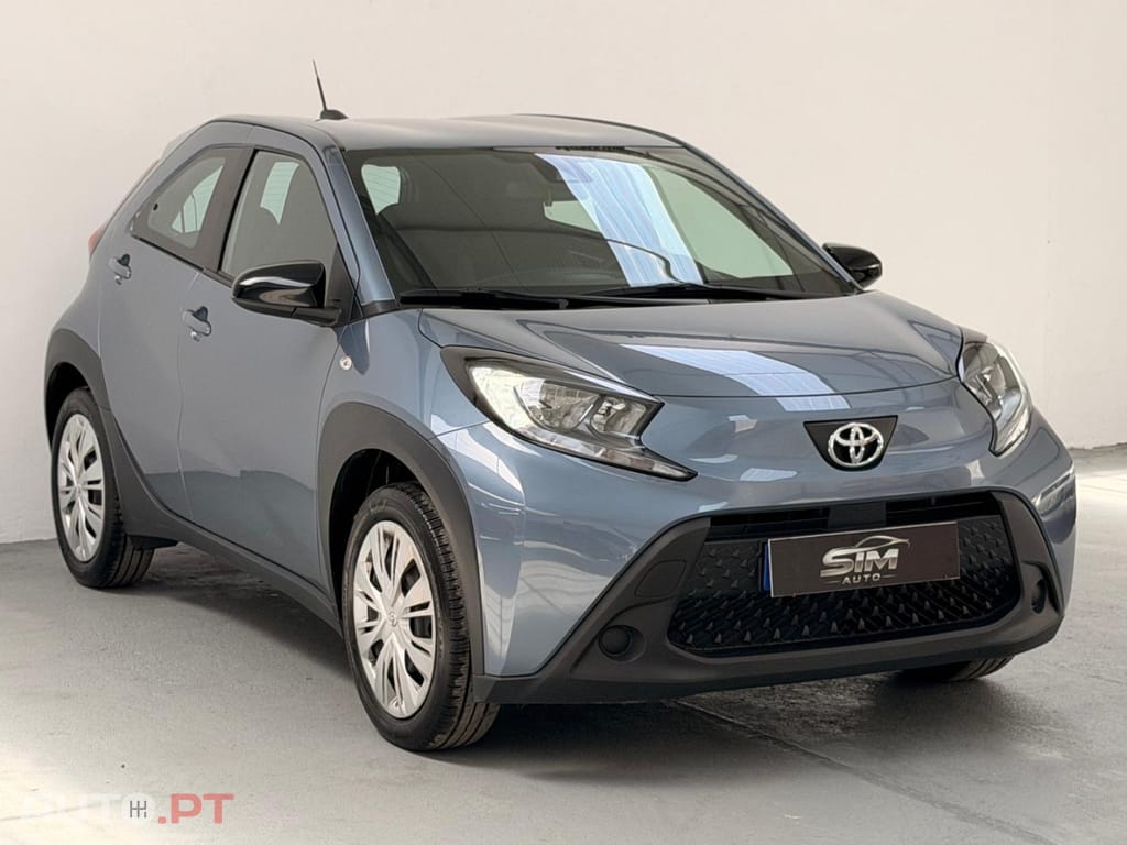 Toyota Aygo X 1.0 Pulse CVT