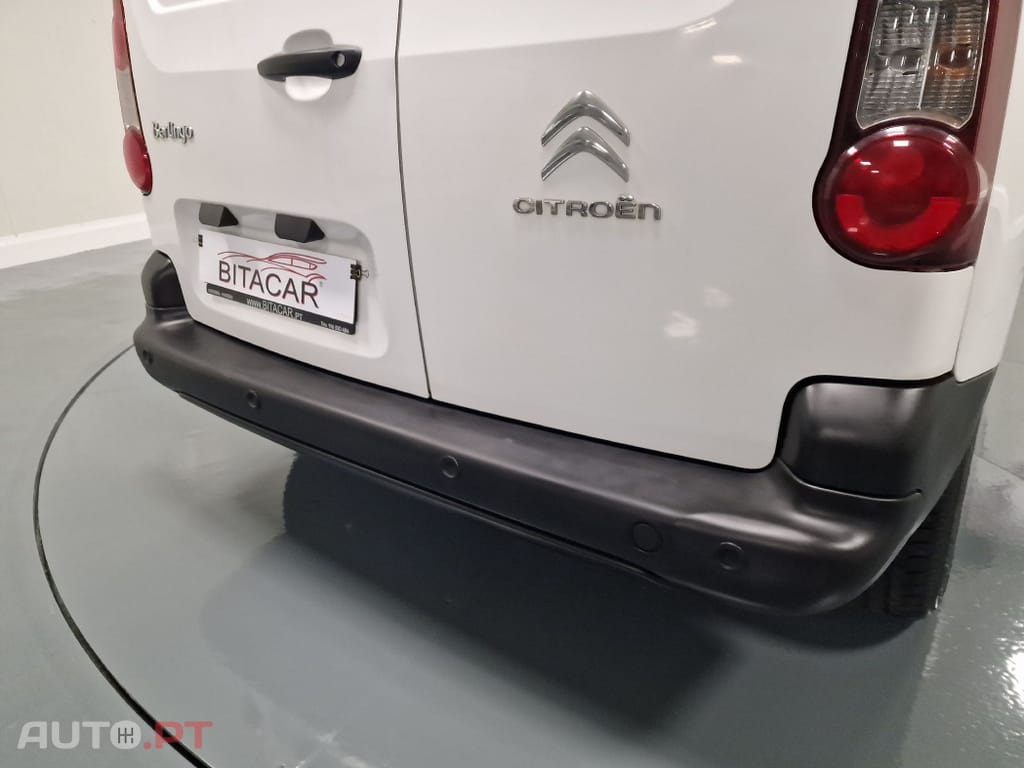 Citroen Berlingo 1.6 BLUEHDI 100CV GPS IVA DEDUTIVEL
