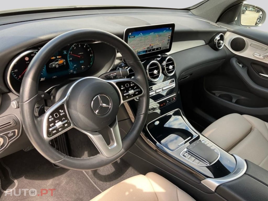 Mercedes-Benz GLC 300 de 4M Coupé  I.V.A DEDUTIVEL 