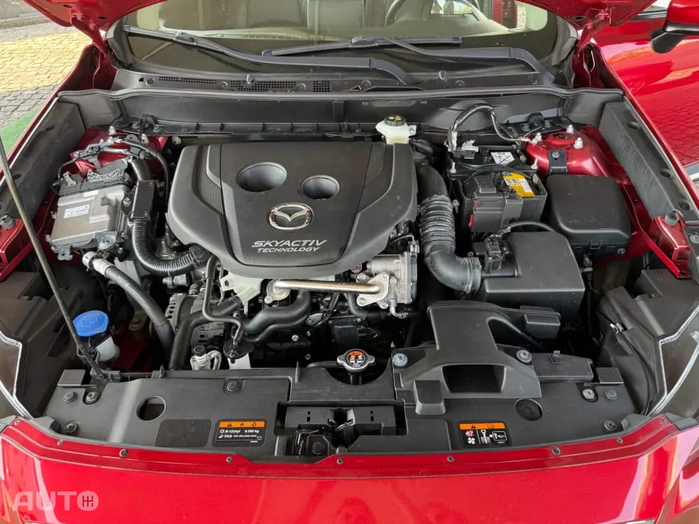 Mazda CX-3 1.5 Skyactiv-D Evolve