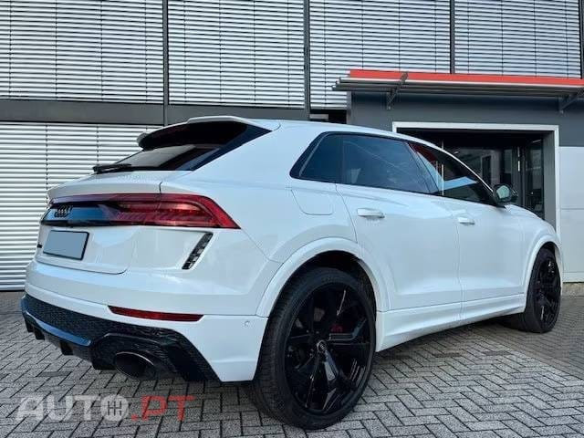 Audi RSQ8 4.0 TFSi Matrix