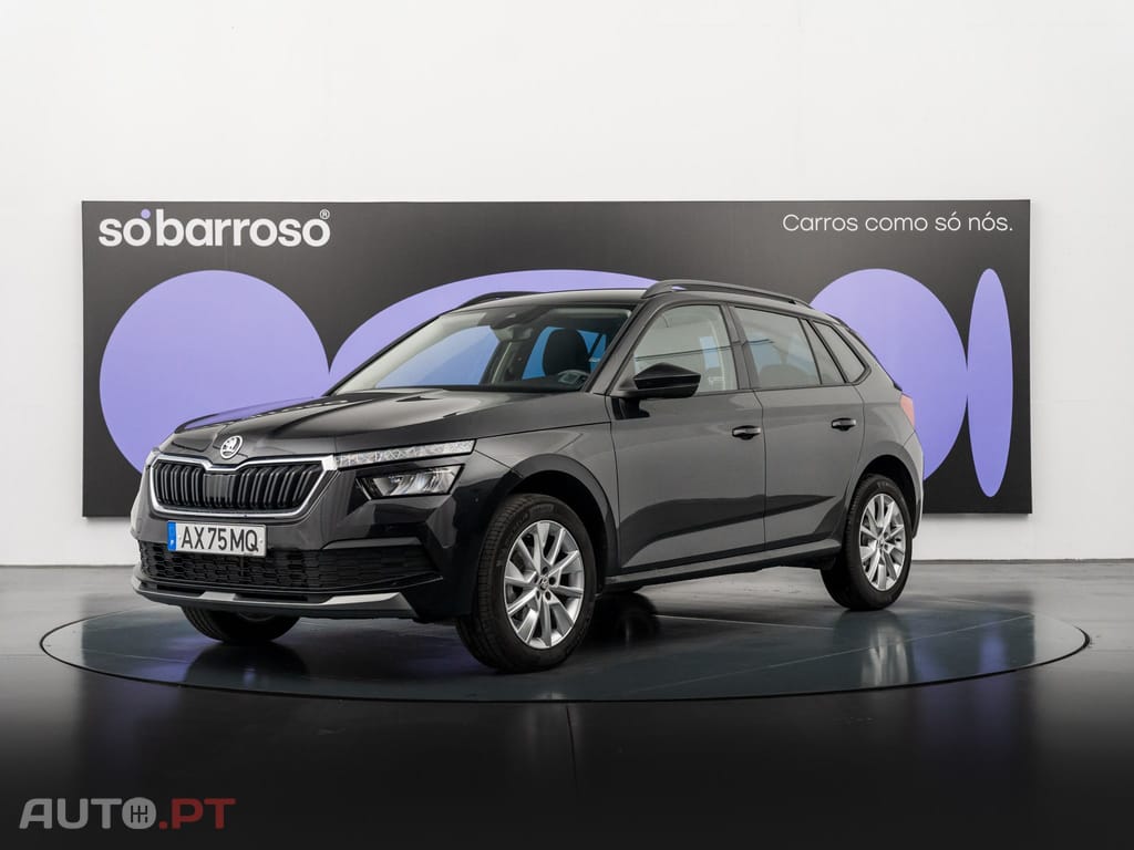 Skoda Kamiq 1.0 TSI Ambition