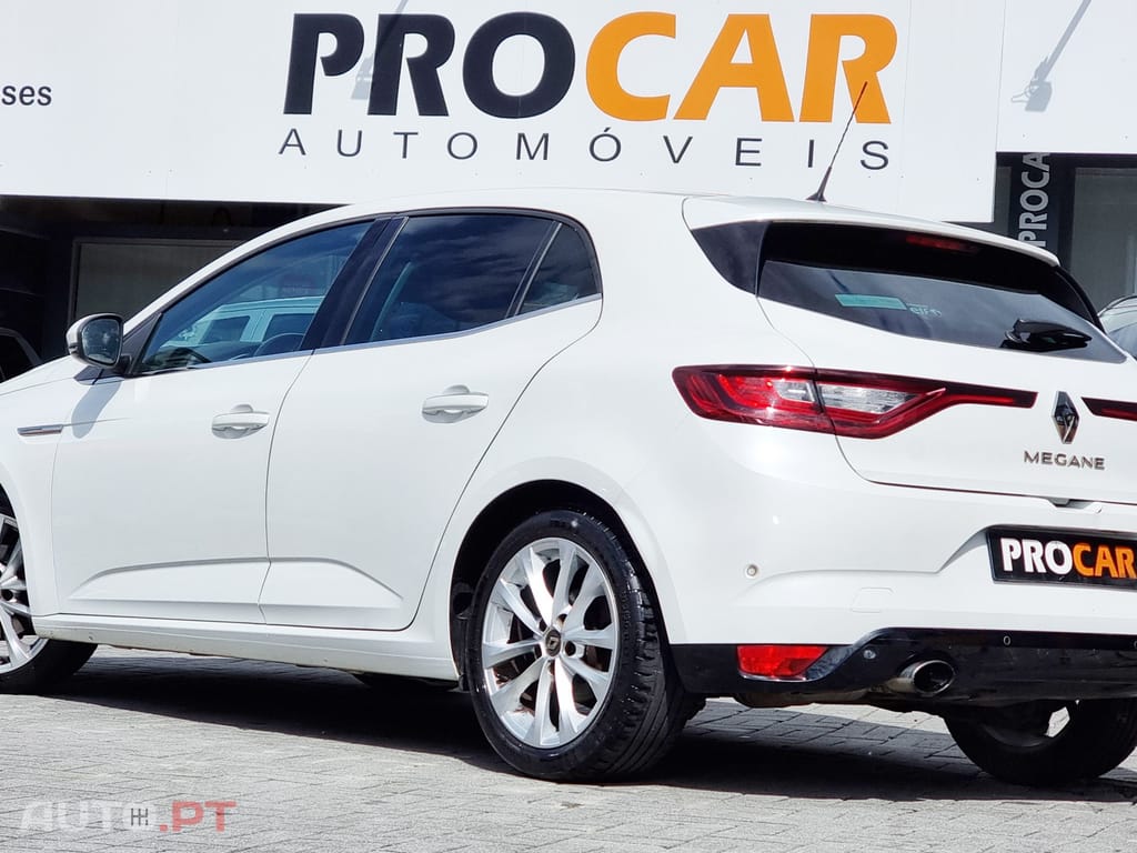 Renault Mégane 1.2 TCe Intens